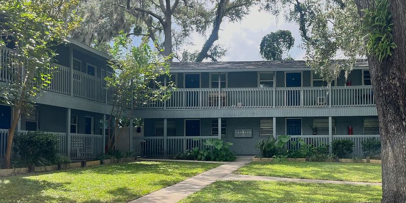 Jacksonville Apartment: 1040 Bert Rd