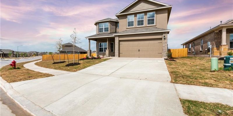 Round Rock House: 2718 Bridekirk DR