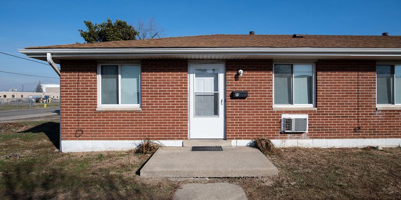 Dayton Apartment: 536 Brandt St