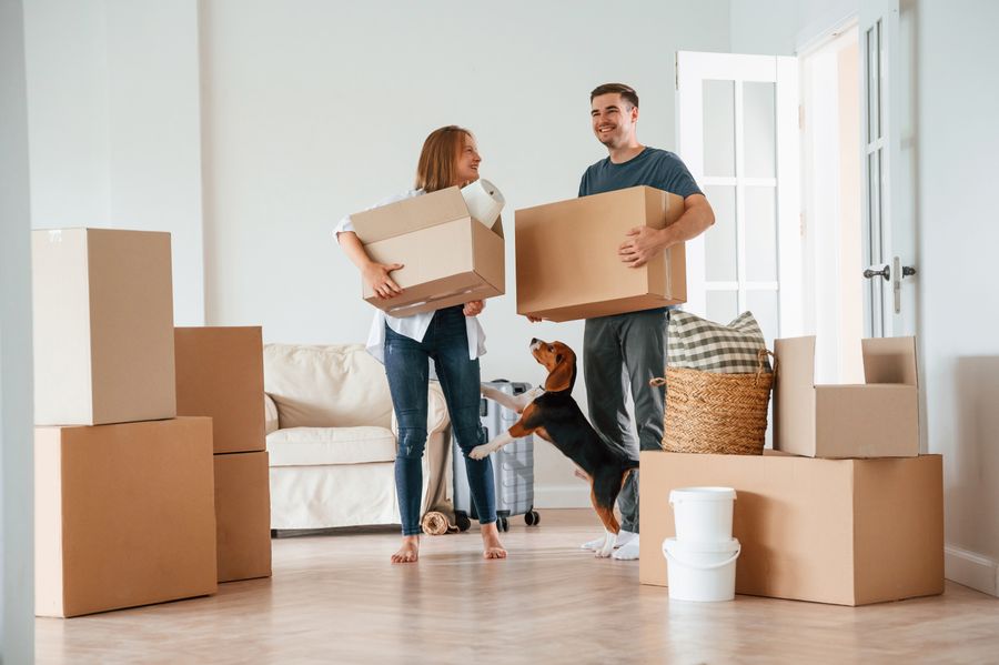 Making a Great First Impression: 6 Tips to Help Tenants Move In