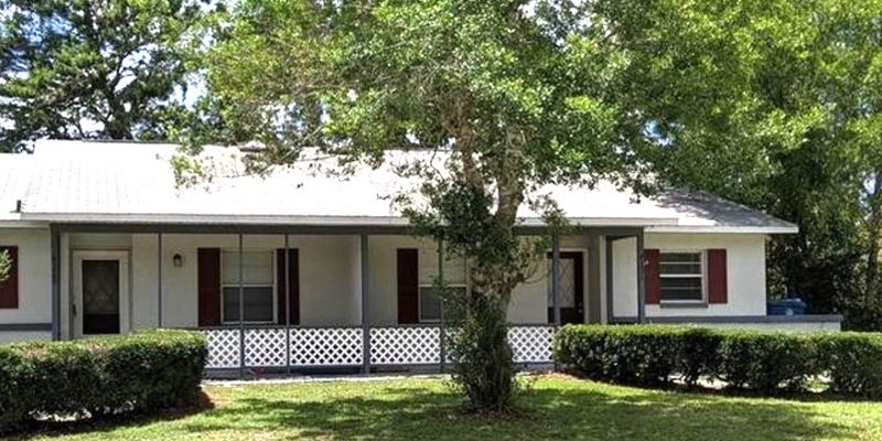 Spring Hill House: 4331 Azora Rd