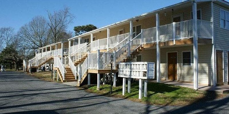 Ocean City Apartment: 9830 Keyser Point Rd