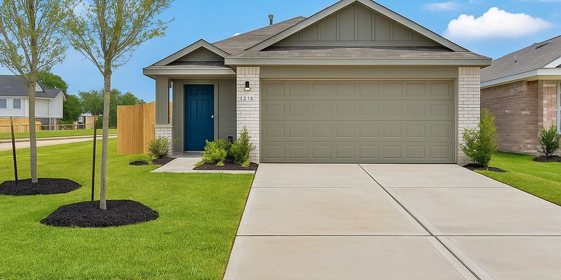 Conroe House: 6925 Masters Rd