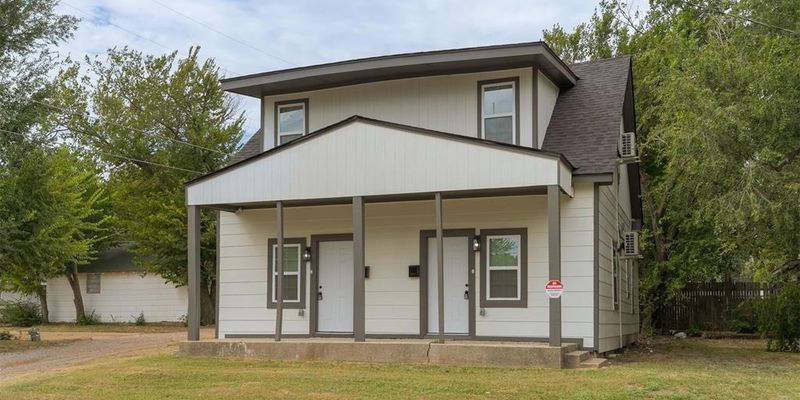 Oklahoma City House: 3704 S Lee Ave