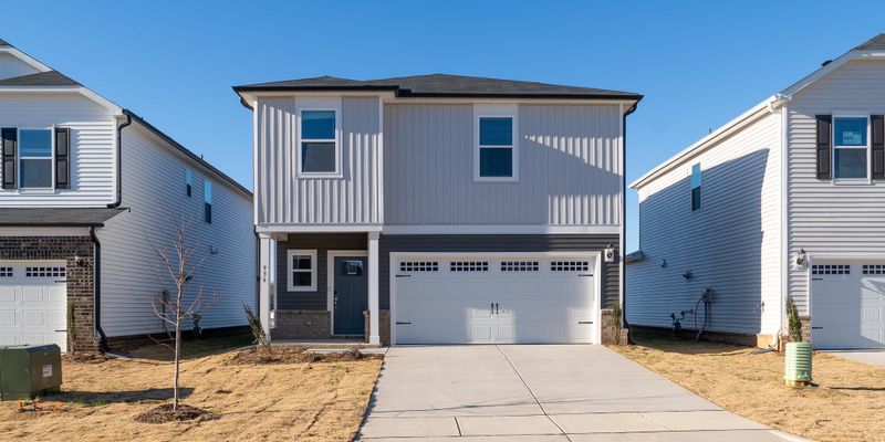 Garner House: 936 Grand Mesa Dr