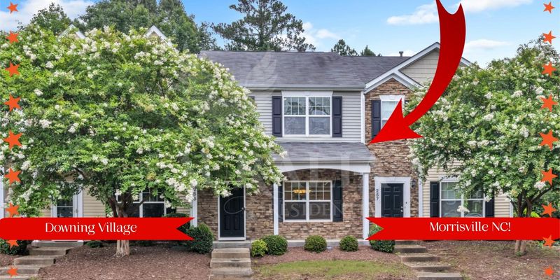 Morrisville House: 255 Hampshire Downs Dr