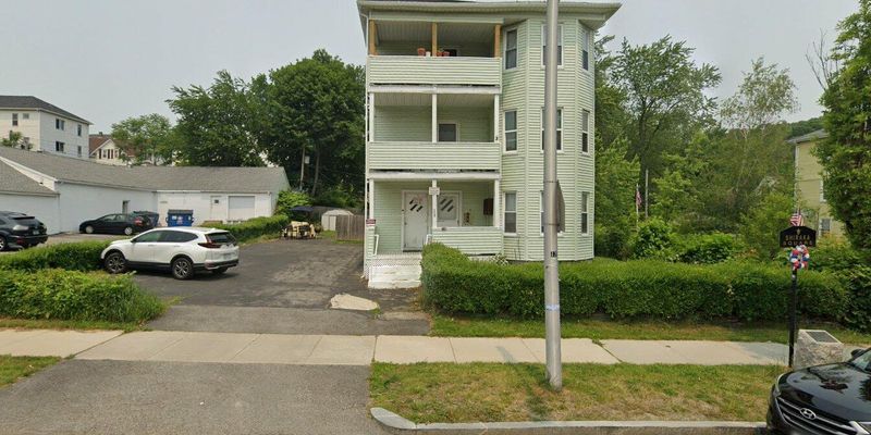 Worcester House: 119 Hamilton St