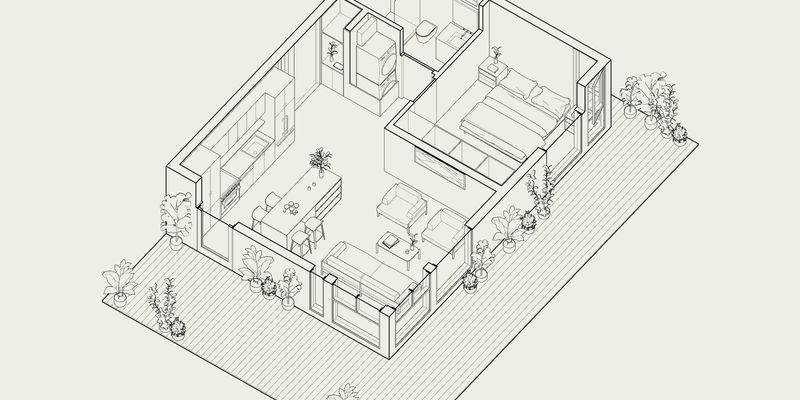 Los Angeles Apartment: 3520 Marathon St