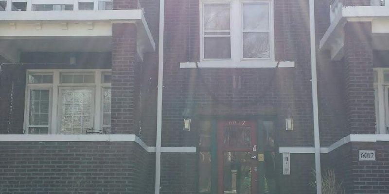 St. Louis Apartment: 6012 McPherson Avenue