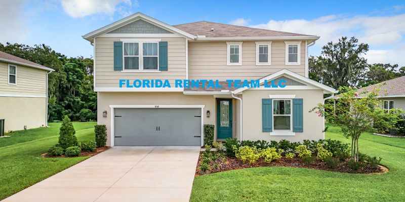 Leesburg House: 8060 Cherrystone St