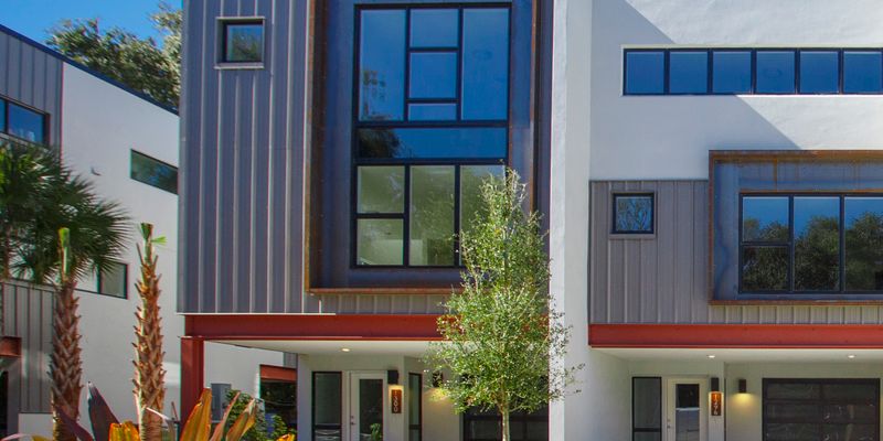 Orlando House: 1300 Francis Ave