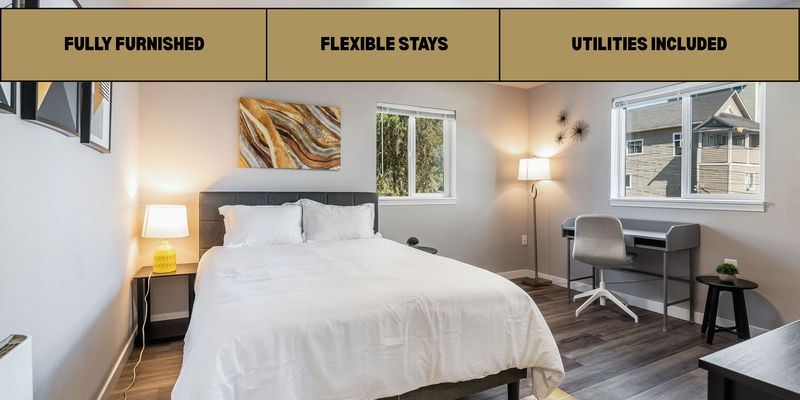 Tacoma Apartment: 612 S 18th Street