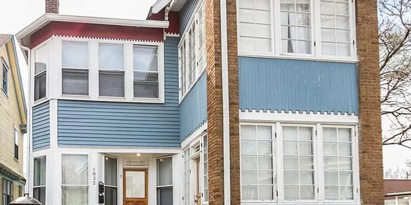 Indianapolis Apartment: 1822 N Delaware St