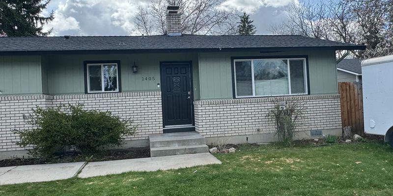 Boise House: 1405 E Bergeson St