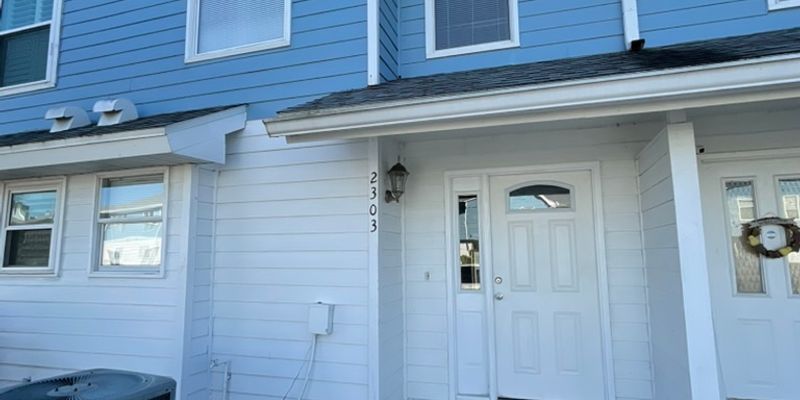 Atlantic Beach House: 791 Assisi Ln #2303