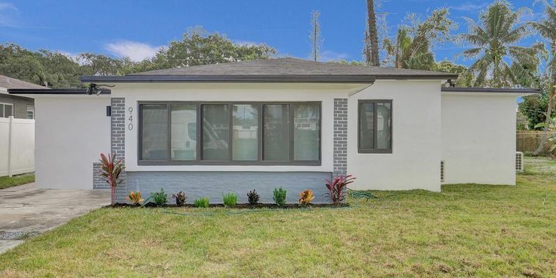 Fort Lauderdale House: 940 SW 28th St