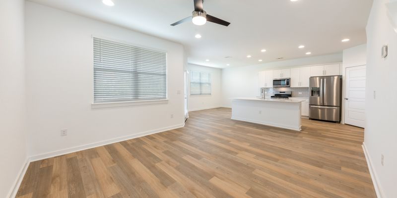 Round Rock House: 1848 Bonham Lane