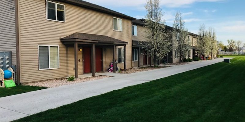 Smithfield Townhome: 688 W 100 N