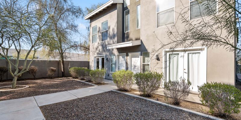 Phoenix Townhome: 1205 W Roosevelt St