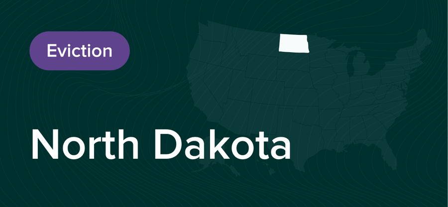North Dakota Eviction Laws: The Process and Timeline in 2026