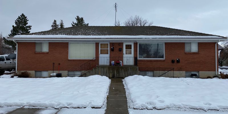 Logan Apartment: 486 West 100 North