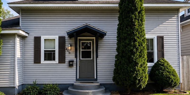 Fairbank House: 406 Main St E