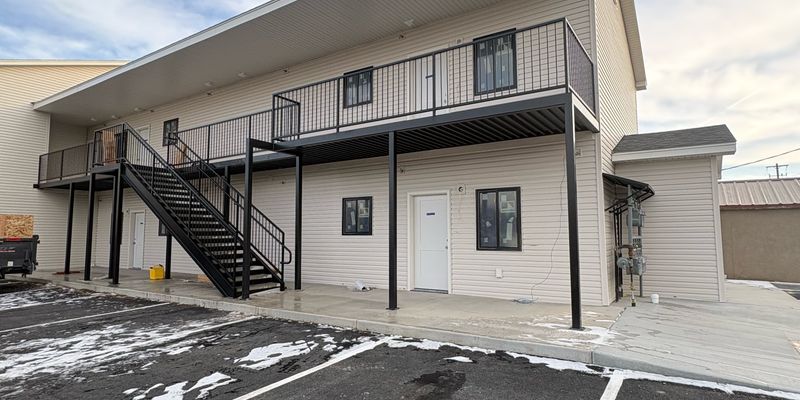 Ririe House: 339 Main St