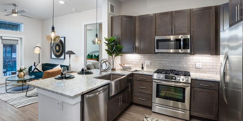 Houston Apartment: 1499 Crockett St