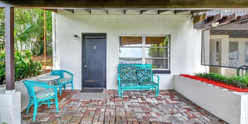 DeLand Apartment: 311 N Blue Lake Terrace