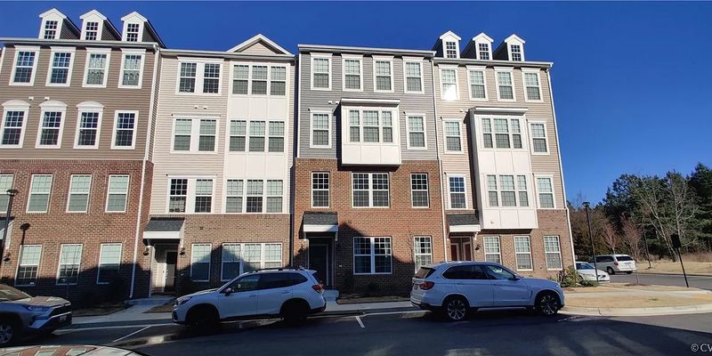 Richmond Townhome: 5903 Laurel Bed Ln
