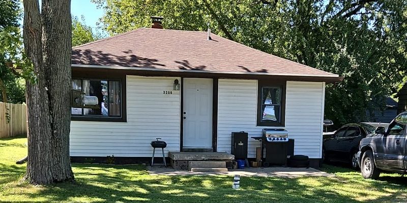 Indianapolis House: 3206 S Temple Ave
