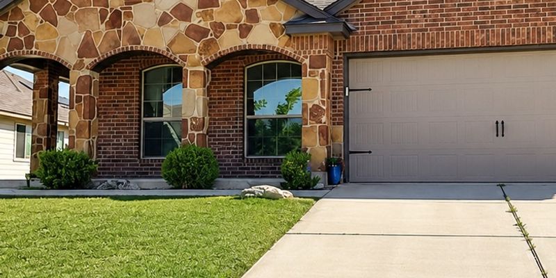 Copperas Cove House: 1617 Lubbock Dr