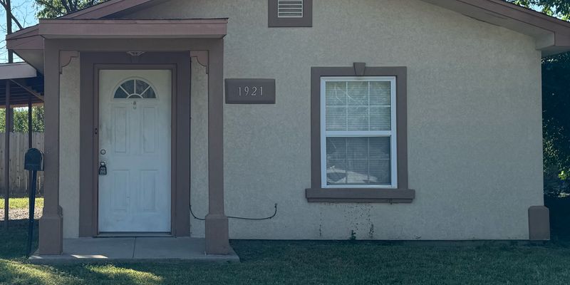 Wichita House: 1921 S Euclid St