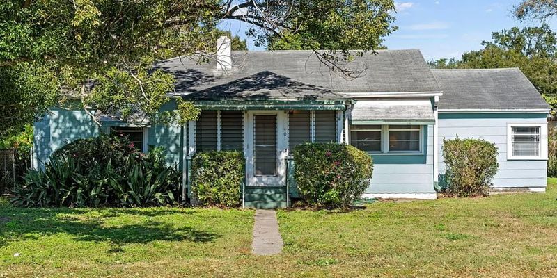 Orlando House: 401 E Jersey St