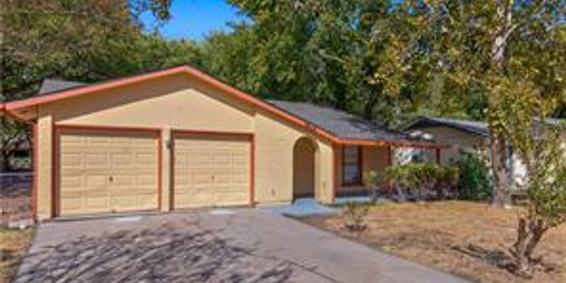 Austin House: 5604 Palo Blanco Court