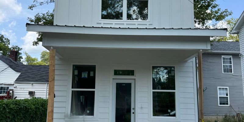 Chattanooga House: 505 S Lyerly St