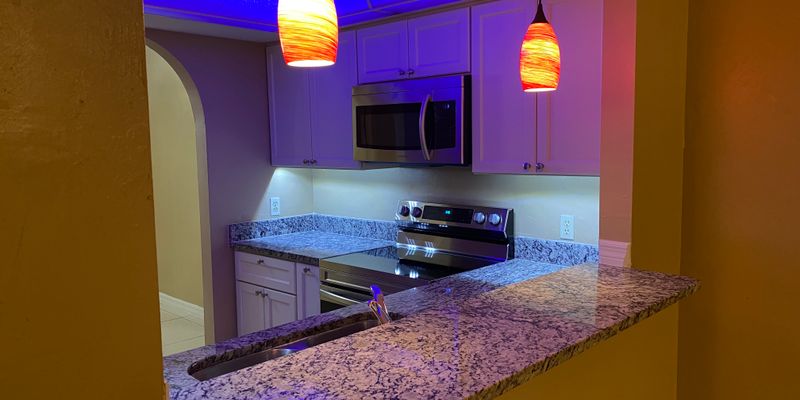 Cape Coral Apartment: 4302 Santa Barbara Blvd