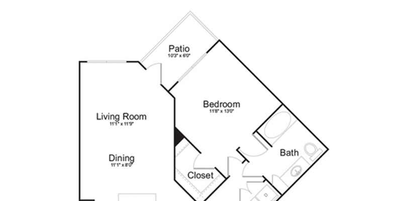 Atlanta Apartment: Huff Rd NW