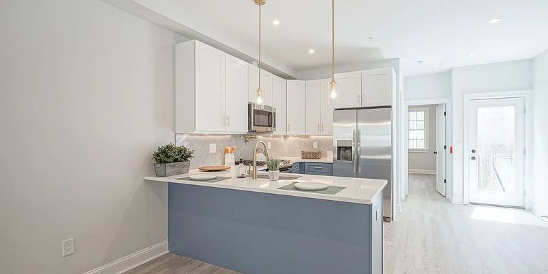 Philadelphia Apartment: 1218 S 20th St