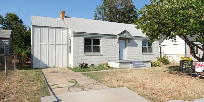 Oklahoma City House: 1537 NE 20th St