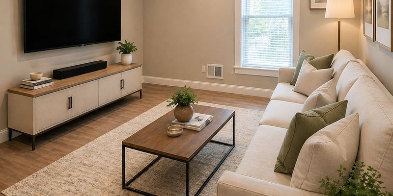Rutherford Apartment: 16 Ayer Pl
