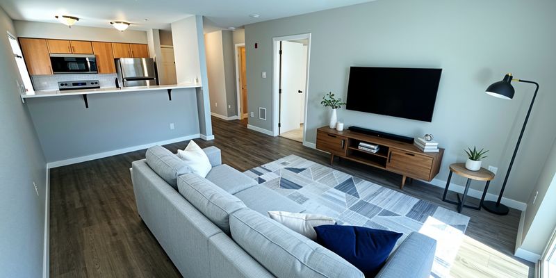 Seattle Apartment: 3418 NE 65th St