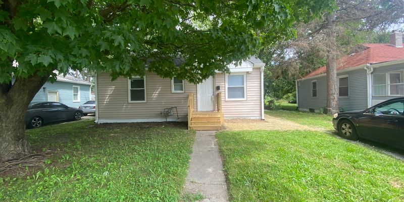Indianapolis House: 3121 Eastern Ave