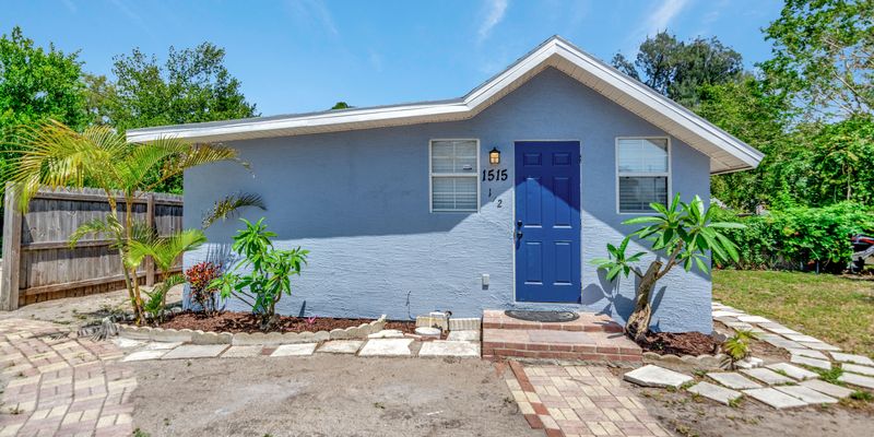 Clearwater House: 1515 ½ Sadlon Ave