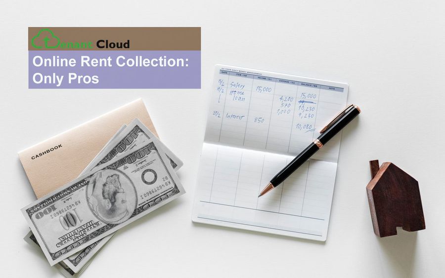 Online Rent Collection: Only Pros