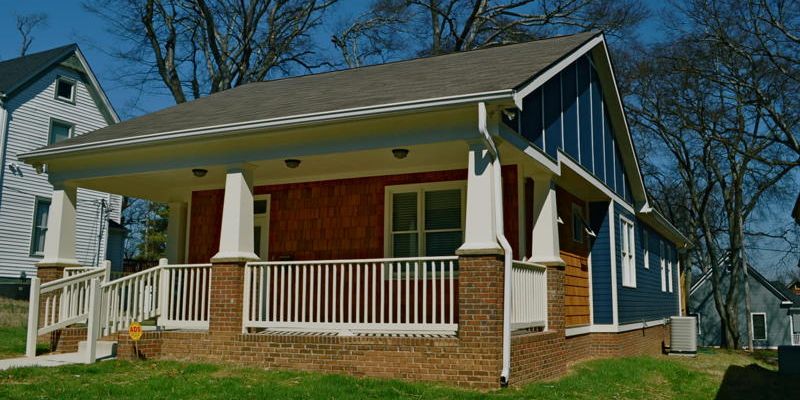 Chattanooga House: 1607 Chamberlain Avenue