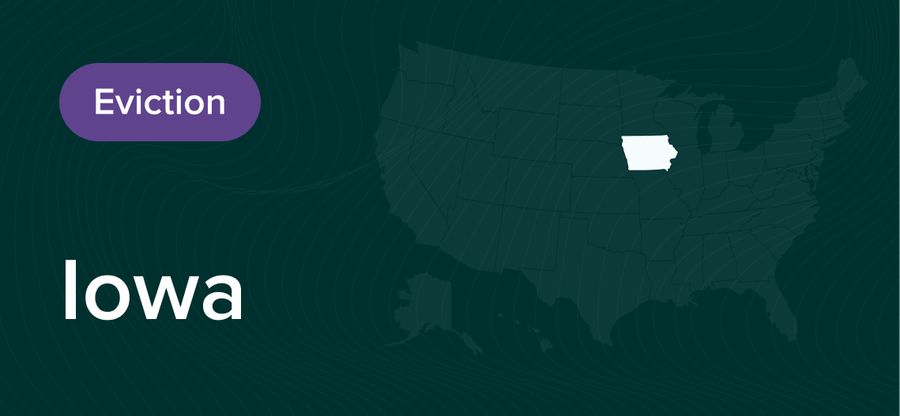 Iowa Eviction Laws: The Process and Timeline in 2026