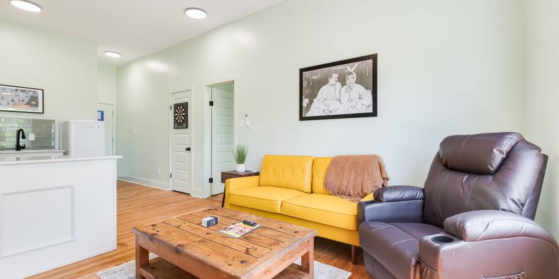 OKC House: 2201 NW 12th The Joey and Chandler