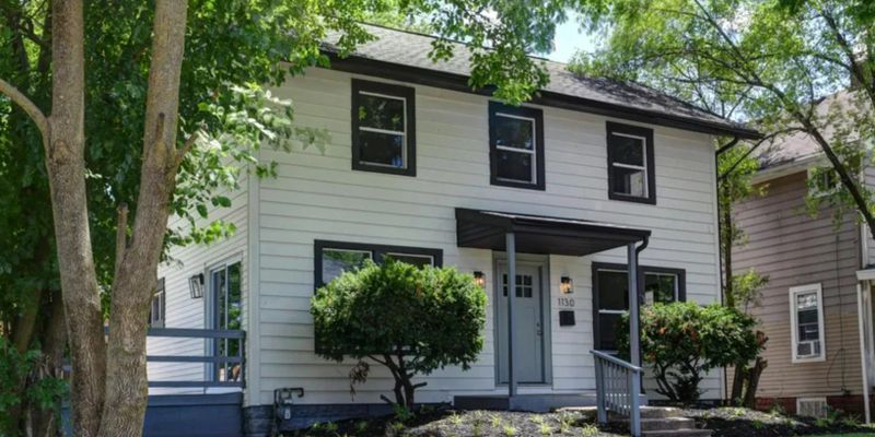 Columbus House: 1130 Wilson Ave