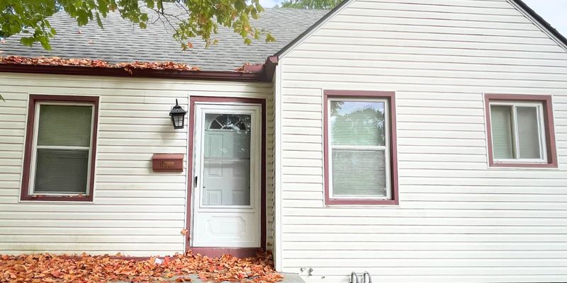 Detroit House: 16506 Chatham